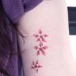 Columbine Flower Tattoo Meaning & 40 Ideas