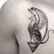 60 Mythical Creature Tattoos Ideas, Meaning